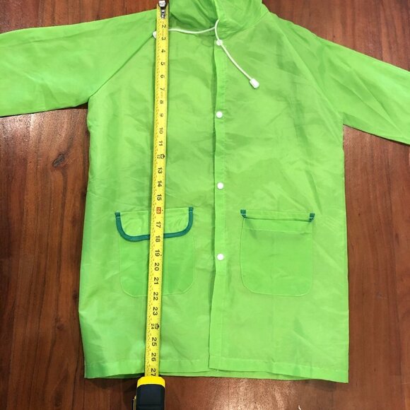 Cloud 9 Children's Froggy Raincoat - Picture 9 of 10